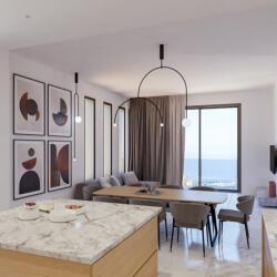 Contemporary Living Area