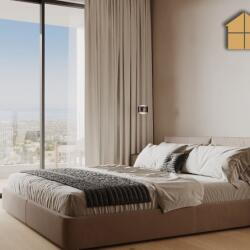 Azur Residence Luxury Block Of 6 Apartments In Universal Of Paphos