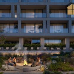 The Meadows Residential Complex In Paphos
