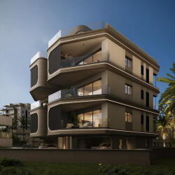 Aphelion Boutique Residences Side View